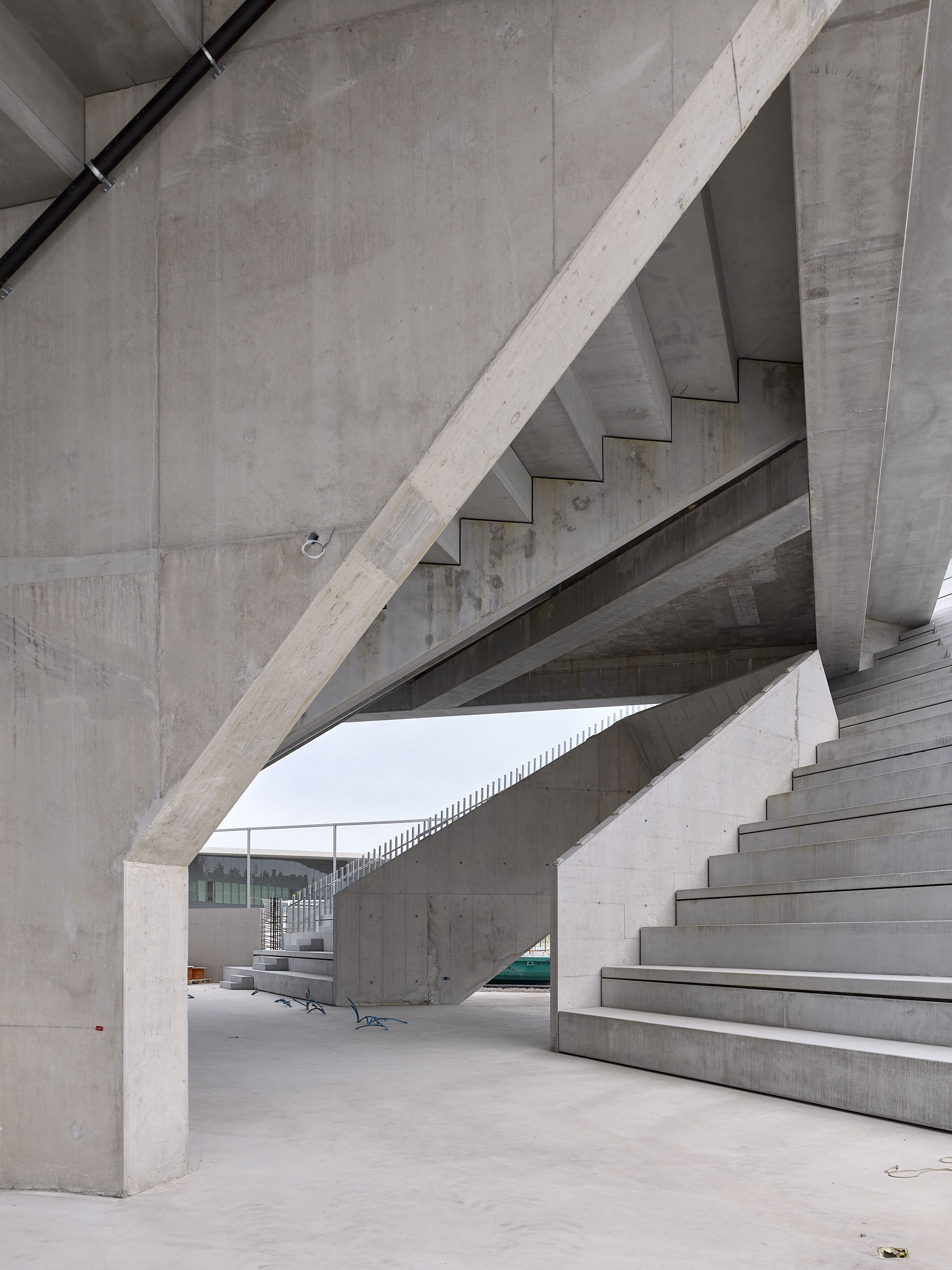 Stade de la Tuilière, Lausanne